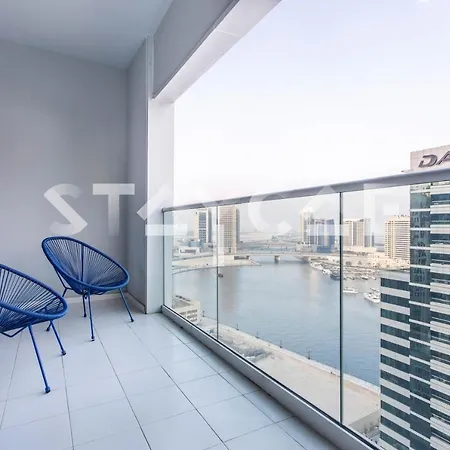 Staycae Holiday Homes - Reva Dubaï Extérieur photo