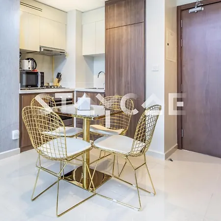 Staycae Holiday Homes - Reva Dubaï Extérieur photo